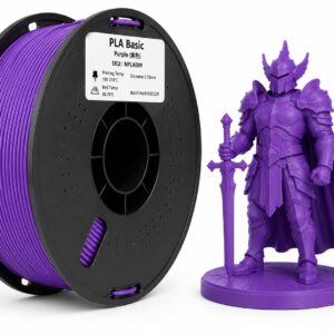 فلمنت pla بنفسجي 1.75mm وزن 1 كجم