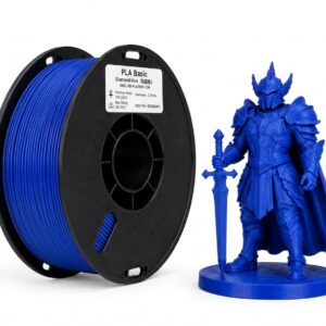 فلمنت pla ازرق الماسي 1.75mm وزن 1 كجم