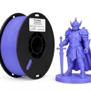 فلمنت pla بنفسجي 1.75mm وزن 1 كجم