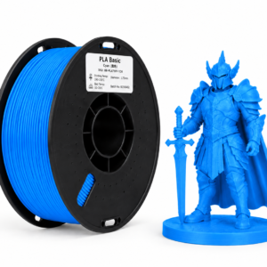 فلمنت pla سماوي 1.75mm وزن 1 كجم